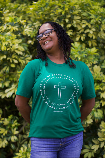 Names of Salvation Tee