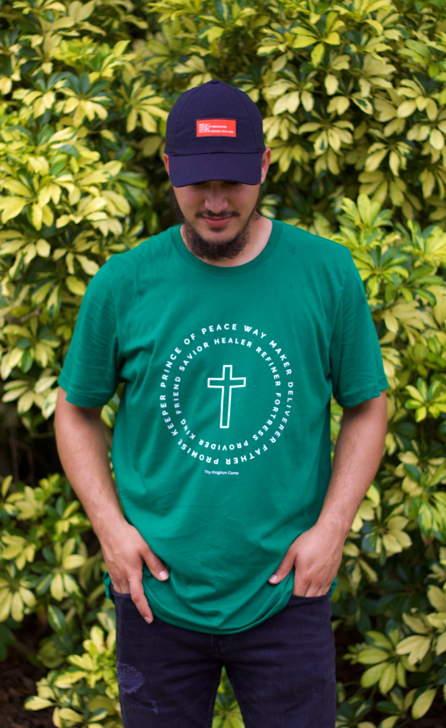 Names of Salvation Tee