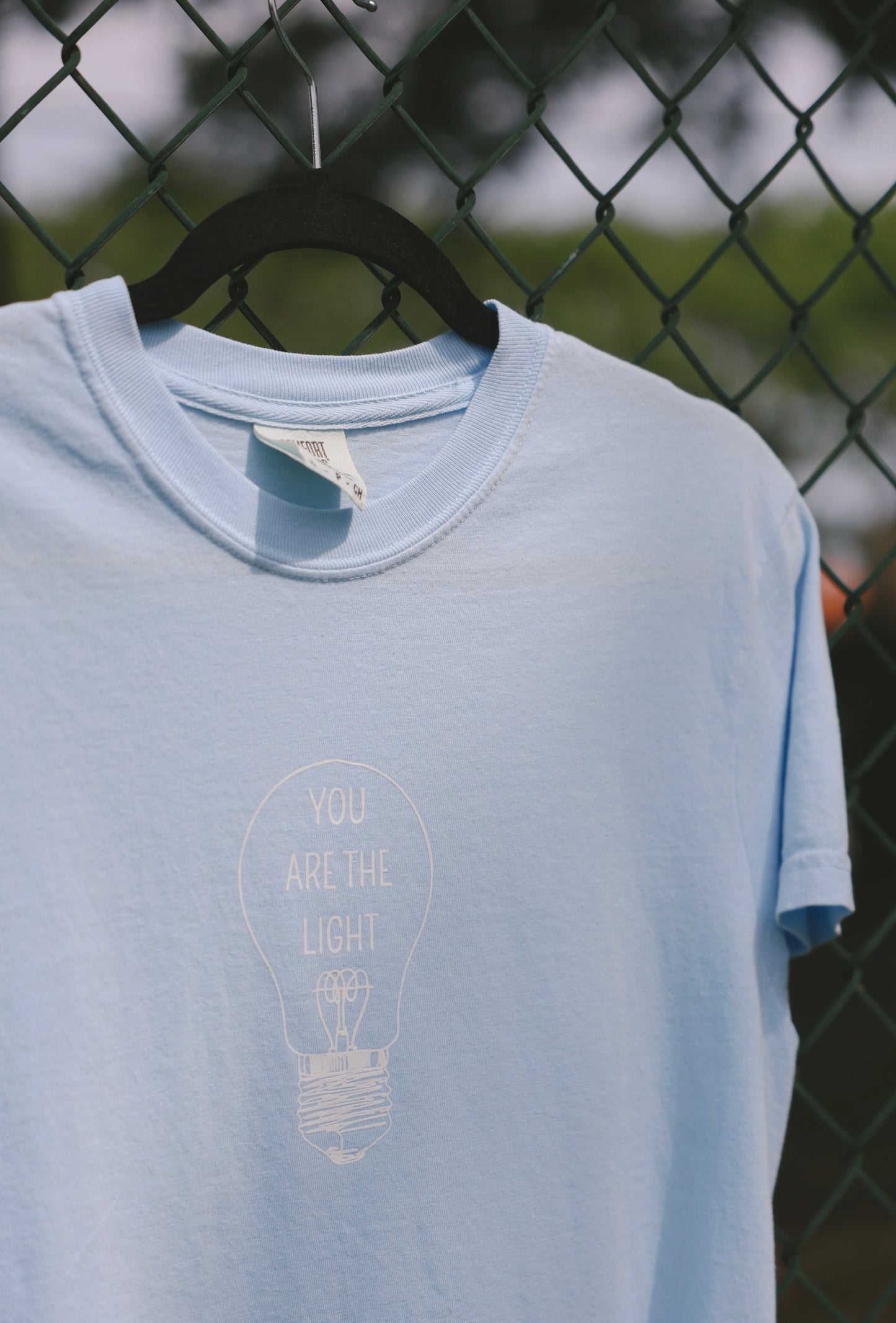 You Are The Light Tee